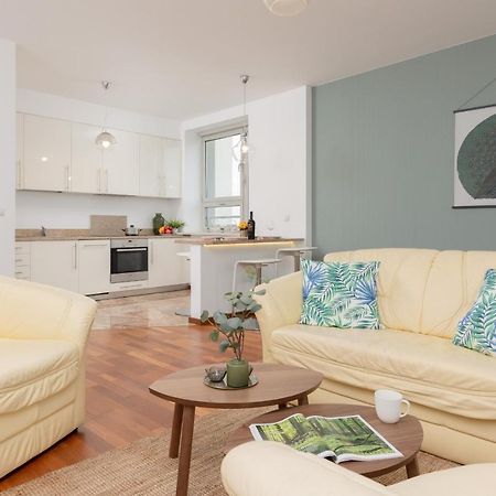Warsaw Slominskiego Apartment By Noclegi Renters Екстер'єр фото