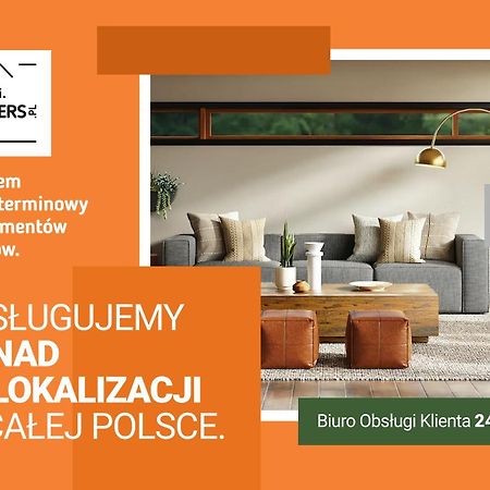 Warsaw Slominskiego Apartment By Noclegi Renters Екстер'єр фото