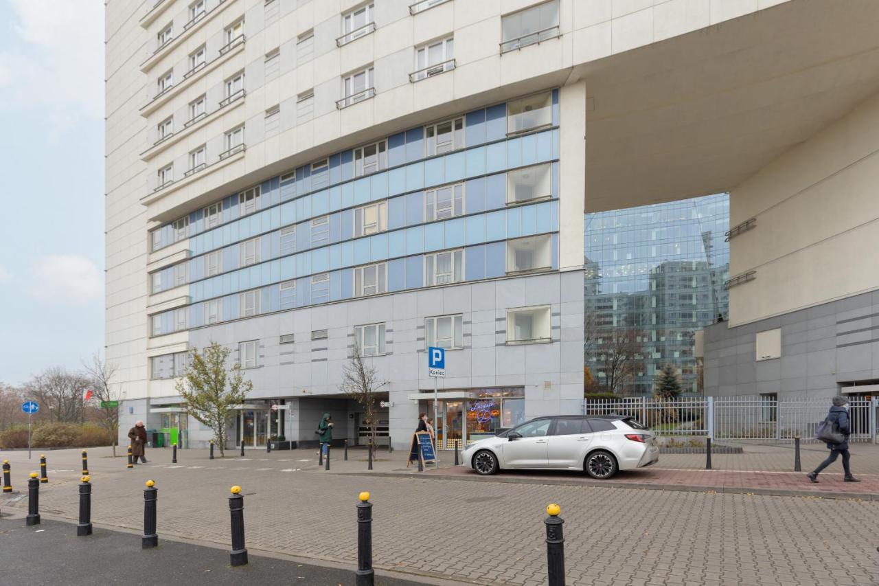 Warsaw Slominskiego Apartment By Noclegi Renters Екстер'єр фото