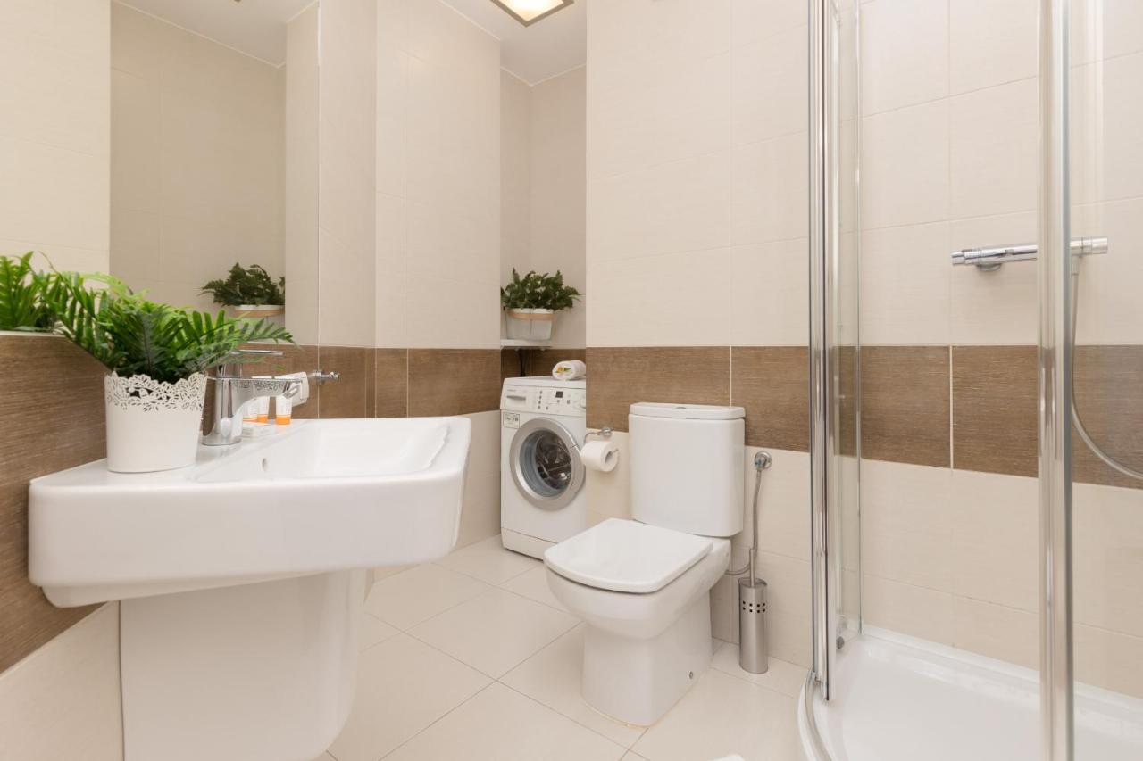Warsaw Slominskiego Apartment By Noclegi Renters Екстер'єр фото