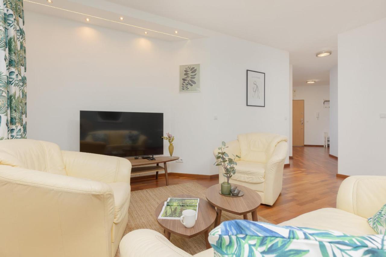 Warsaw Slominskiego Apartment By Noclegi Renters Екстер'єр фото