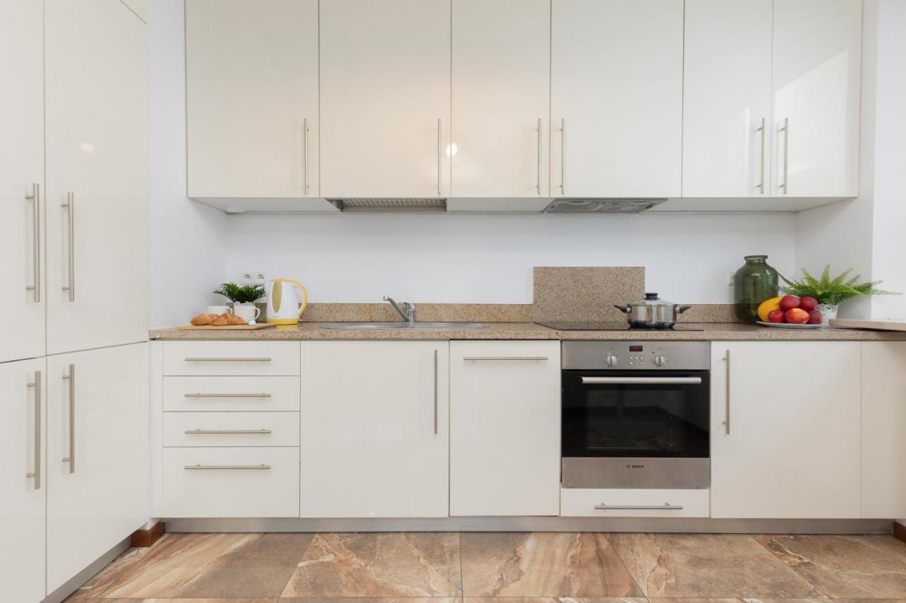 Warsaw Slominskiego Apartment By Noclegi Renters Екстер'єр фото