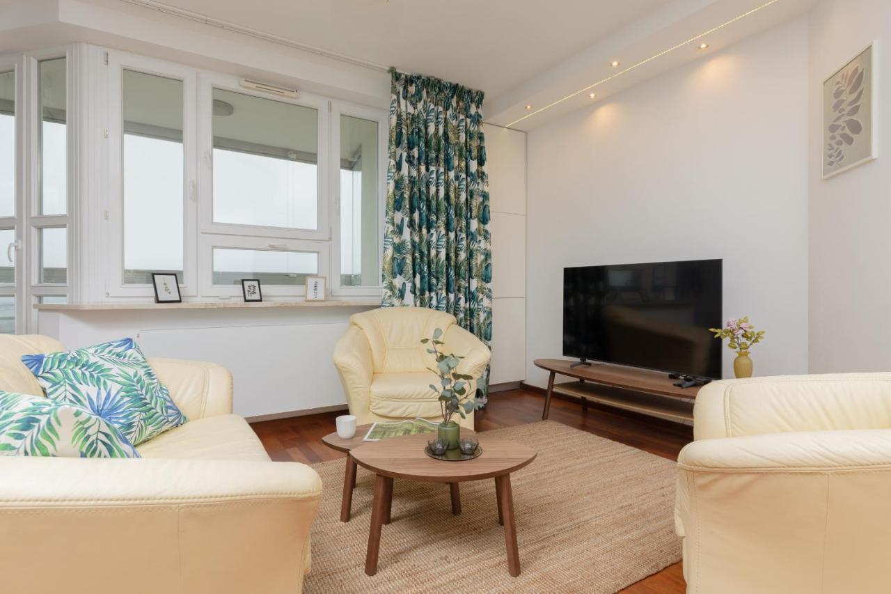 Warsaw Slominskiego Apartment By Noclegi Renters Екстер'єр фото