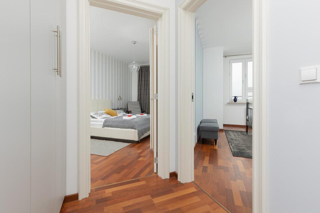 Warsaw Slominskiego Apartment By Noclegi Renters Екстер'єр фото