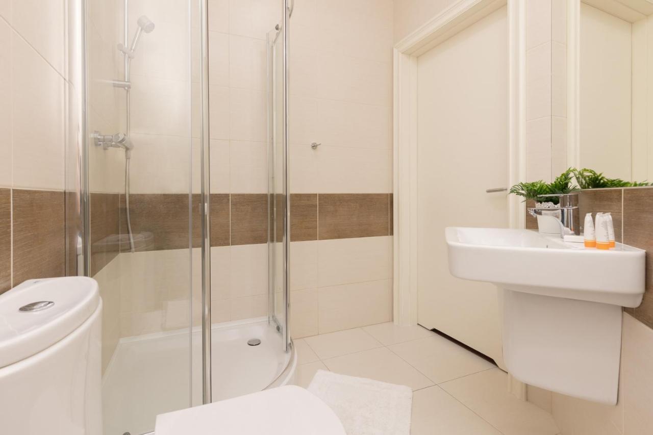 Warsaw Slominskiego Apartment By Noclegi Renters Екстер'єр фото
