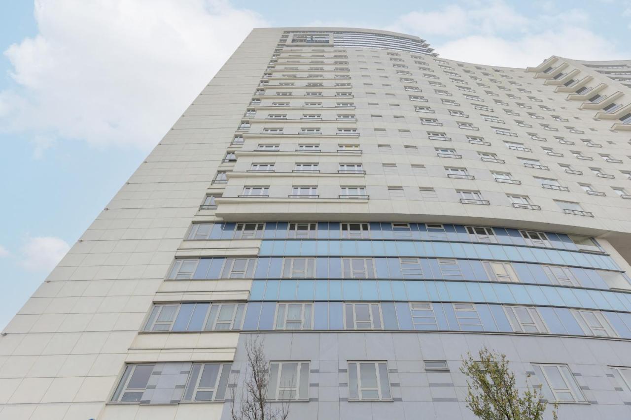 Warsaw Slominskiego Apartment By Noclegi Renters Екстер'єр фото