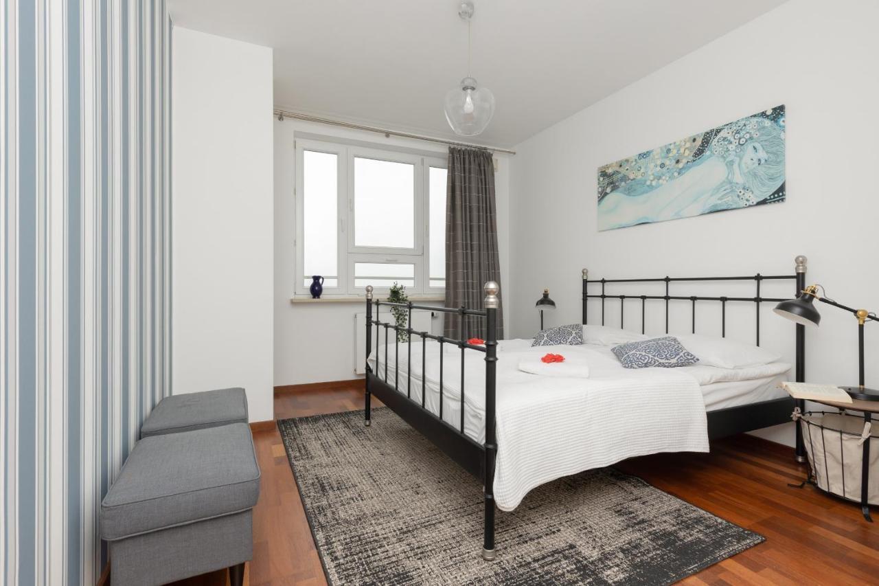 Warsaw Slominskiego Apartment By Noclegi Renters Екстер'єр фото