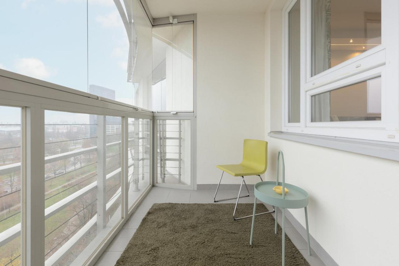 Warsaw Slominskiego Apartment By Noclegi Renters Екстер'єр фото