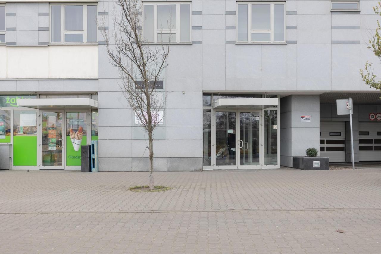 Warsaw Slominskiego Apartment By Noclegi Renters Екстер'єр фото